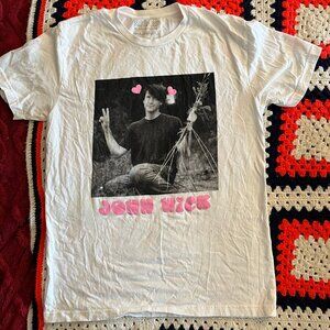 John Wick Super Yaki Shirt - Size Medium RARE